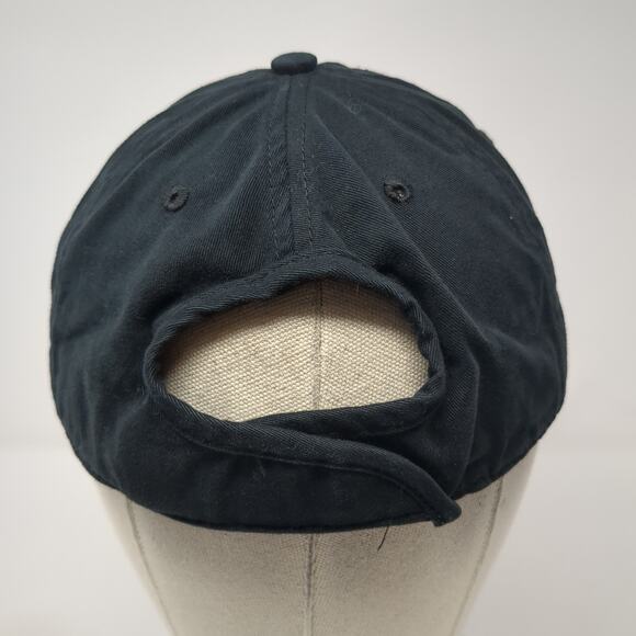 Indian Canyons Agua Caliente Reservation Baseball Cap Black One Size 6 Panel Ha - Picture 6 of 8